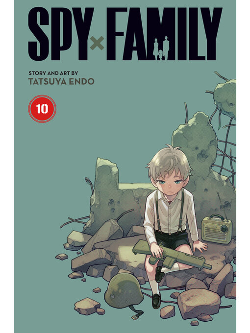 Title details for Spy x Family, Volume 10 by Tatsuya Endo - Wait list